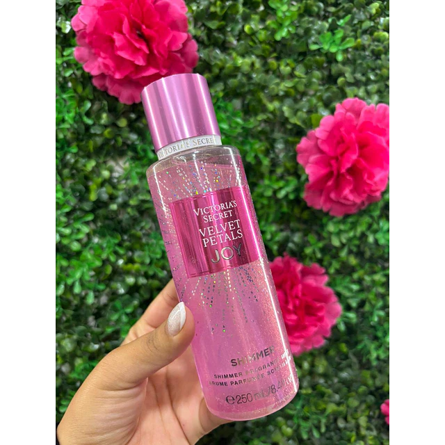 FRAGANCIA VS SHIMMER - VELVET PETALS JOY 250ML