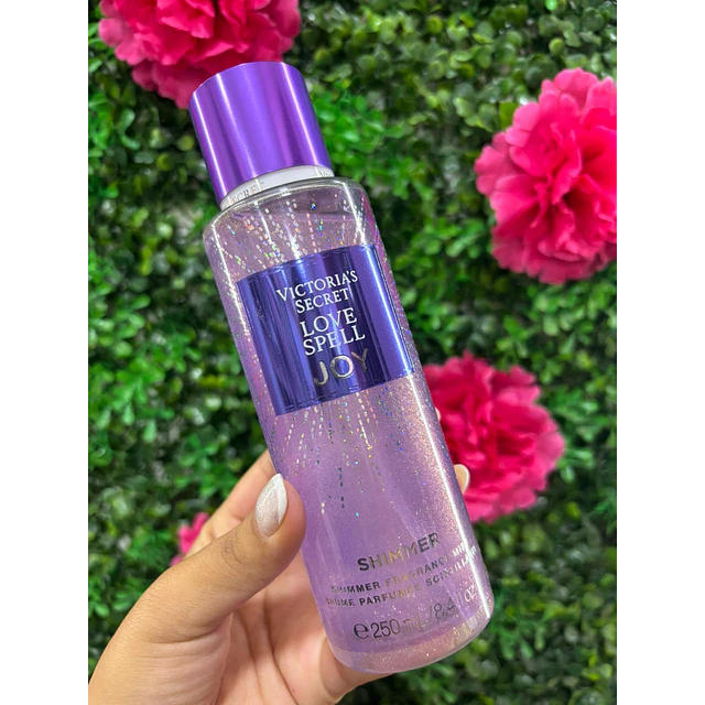 FRAGANCIA VS SHIMMER - LOVE SPELL JOY 250ML