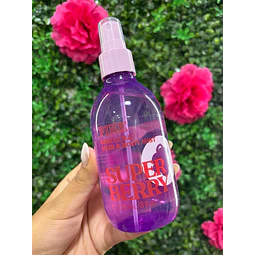 BRUMA PARA EL CABELLO SUPER BERRY