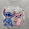 PIJAMA STITCH CORTO TALLA L
