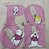 PIJAMA WINNIE THE POOH CORTO TALLA M