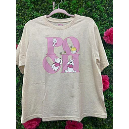 PIJAMA WINNIE THE POOH CORTO TALLA M