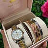 RELOJ POLO + PULSERAS