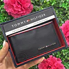 BILLETERA TOMMY HILFIGER LOGO ABAJO BANDERA