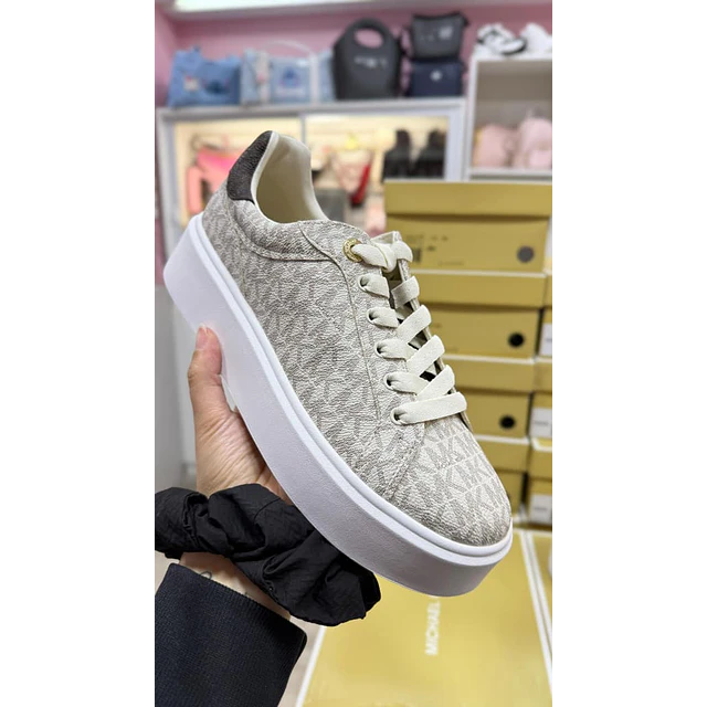 ZAPATILLA MK ROMEY VAINILLA T - 39.5
