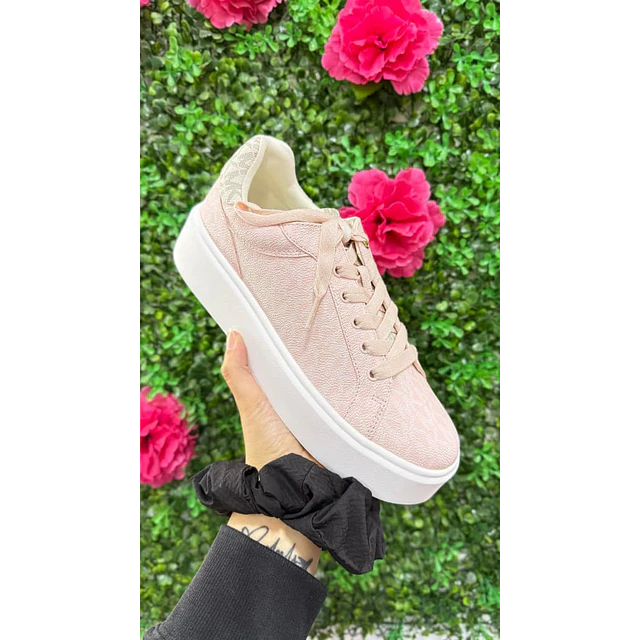 ZAPATILLA MK ROMEY ROSADA NRO 38.5