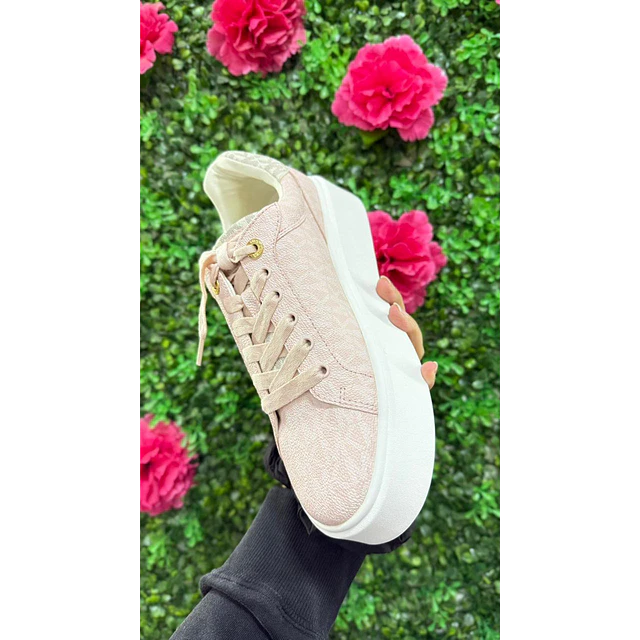 ZAPATILLA MK ROMEY ROSADA NRO 38.5