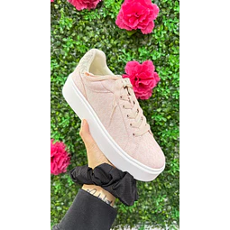 ZAPATILLA MK ROMEY ROSADA NRO 36