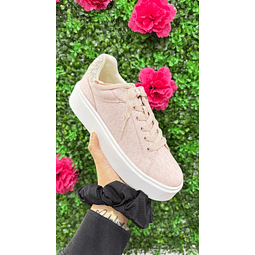 ZAPATILLA MK ROMEY ROSADA NRO 35.5