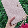 BILLETERA MK GRANDE ROSA
