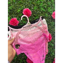 SET COLALES ENCAJE JUICY X5 - TALLA XL FORMATO2