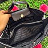 TOTE STEVE MADDEN NEGRO MONOGRAMO