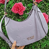 CARTERA GUESS LILA