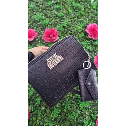 CROSSBODY STEVE MADDEN MONOGRAMO