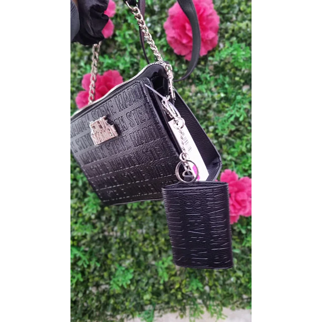 CROSSBODY STEVE MADDEN MONOGRAMO