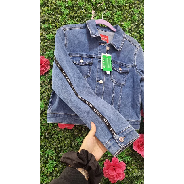 CHAQUETA GUESS JEANS M
