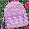 MOCHILA JUICY MORADA + ESTUCHE