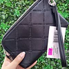 BILLETERA DE MANO STEVE MADDEN NEGRA