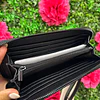 BILLETERA LARGA STEVE MADDEN NEGRA
