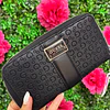 BILLETERA LARGA GUESS NEGRA