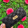 BILLETERA LARGA JUICY NEGRA