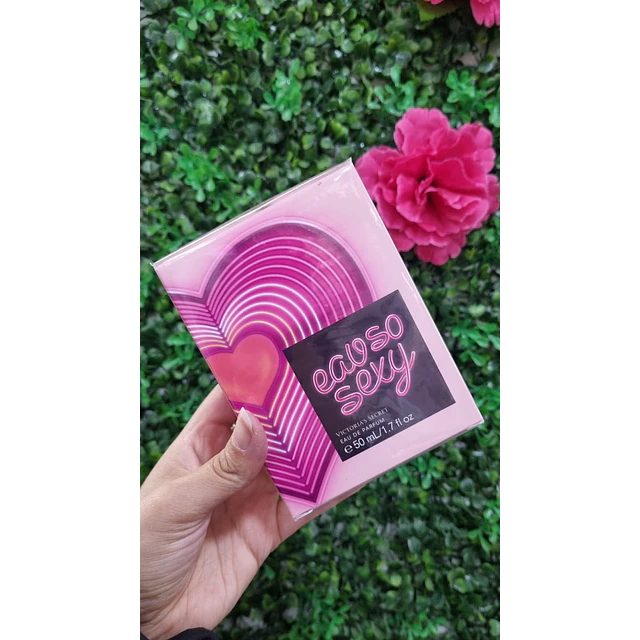 PERFUME EAU SO SEXY 50ML