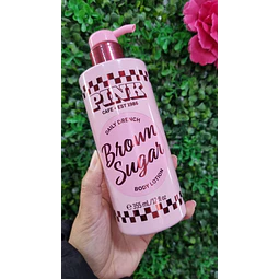 CREMA PINK 355 ML - BROWN SUGAR