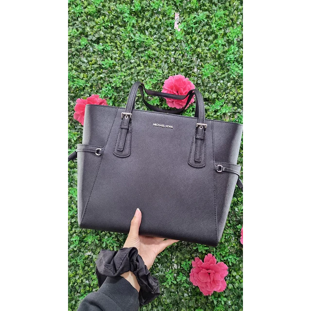 TOTE MK NEGRO LISO