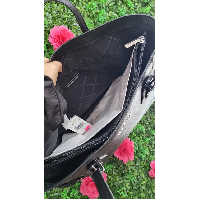 TOTE MK NEGRO LISO