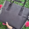 TOTE MK NEGRO LISO