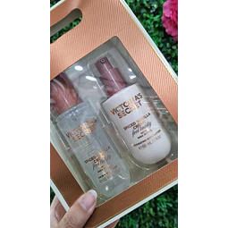 SET BRUMA+CREMA SPICED VANILLA CREME