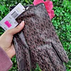 GUANTES MK CAFÉ TALLA M