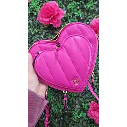 CROSSBODY VS FUCSIA DOBLE