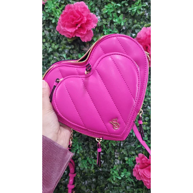 CROSSBODY VS FUCSIA DOBLE