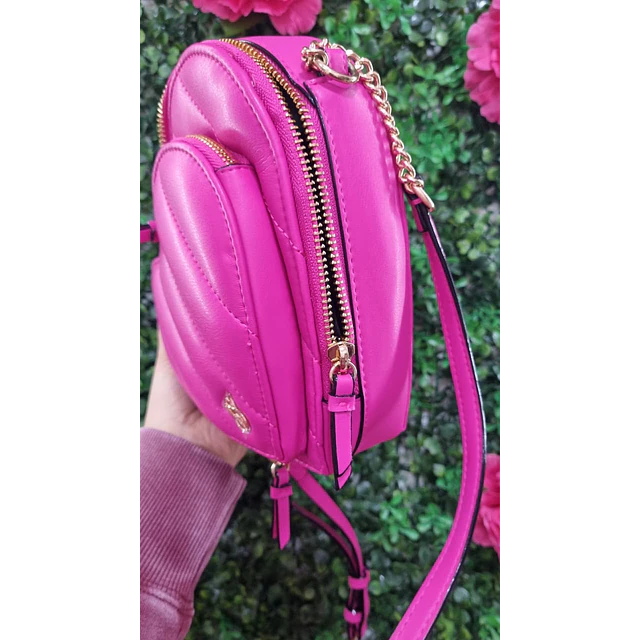 CROSSBODY VS FUCSIA DOBLE