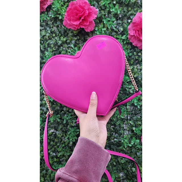 CROSSBODY VS FUCSIA DOBLE