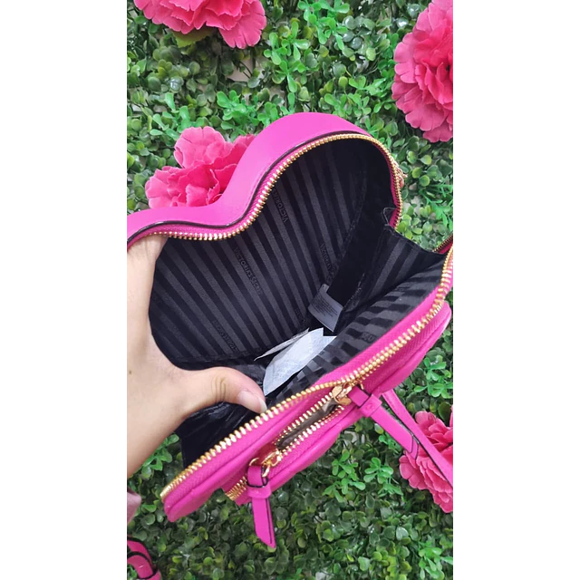 CROSSBODY VS FUCSIA DOBLE