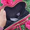 CROSSBODY VS CORAZON ROJO DOBLE