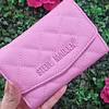 BILLETERA STEVE MADDEN ROSADO