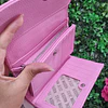 BILLETERA STEVE MADDEN ROSADO