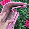 BILLETERA STEVE MADDEN ROSADO
