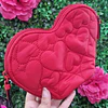 COSMETIQUERO VS ROJO DE CORAZÓN