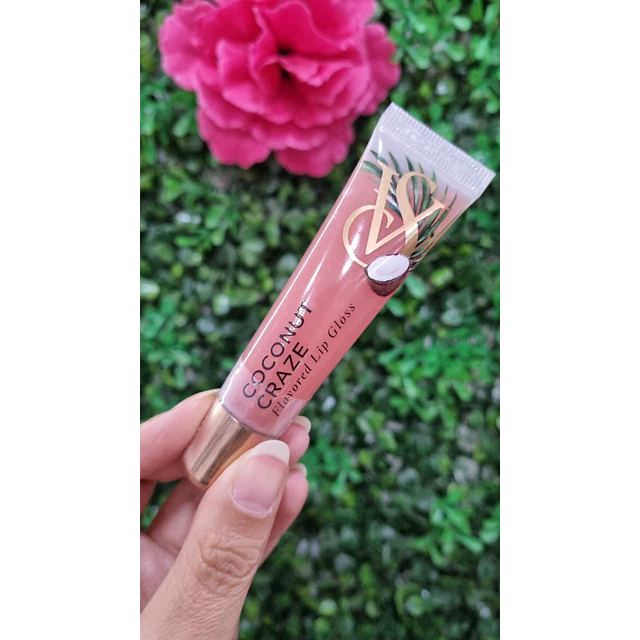 GLOSS VS COCONUT CRAZE