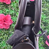 TOTE TRUE CUADRADO MEDIANO NEGRO