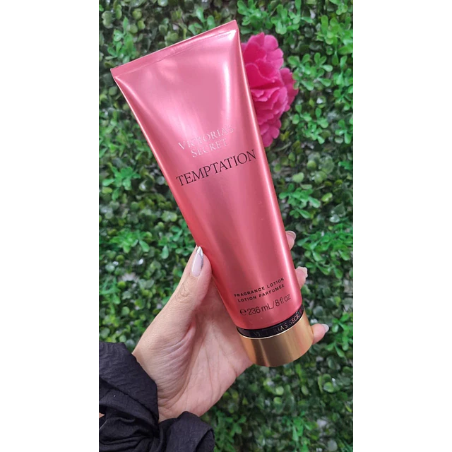 CREMA TEMPTATION 236 ML 2026