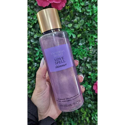 LOVE SPELL SHIMMER 250ML FORMATO 2026