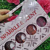 SET PINK SPARKLE & SENT (2 MINI FRAGANCIAS SHIMMER + 2 CLÁSICAS)