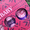 SET PINK SUGAR, BABY (2 FRAGANCIAS + 2 CREMAS 75ML)