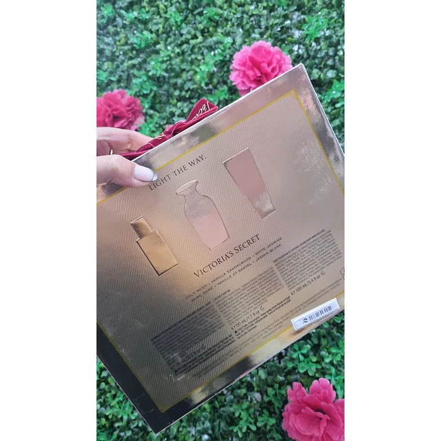 SET PERFUME HEAVENLY