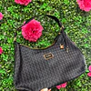 CARTERA DE HOMBRO GUESS RELIEVE